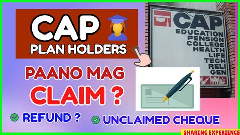 capphil.com|cap educational plan refund list.